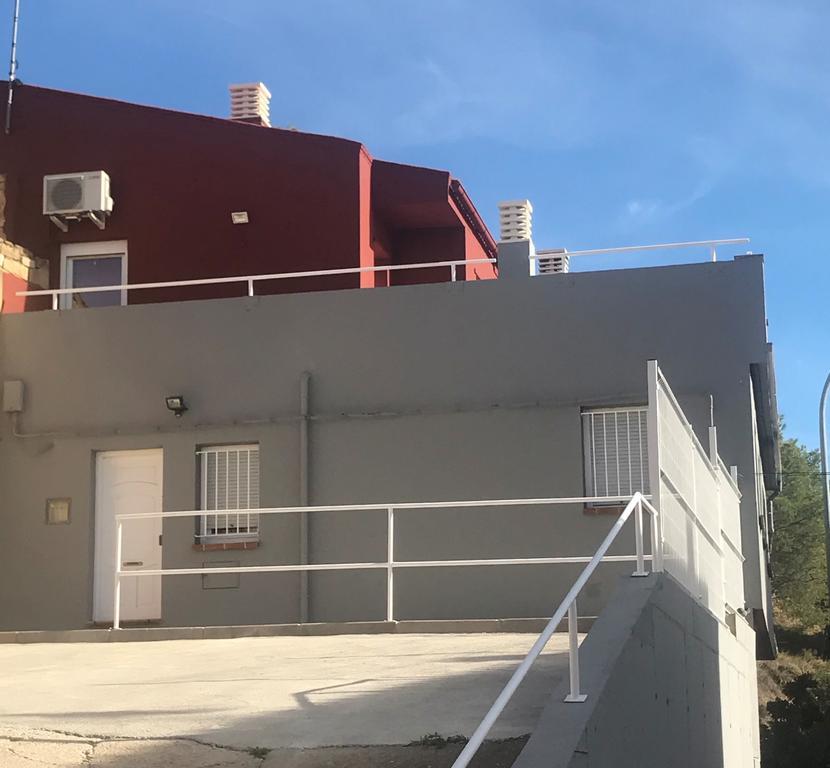 Mequedo San Pascual Villa Alcañiz Exterior foto